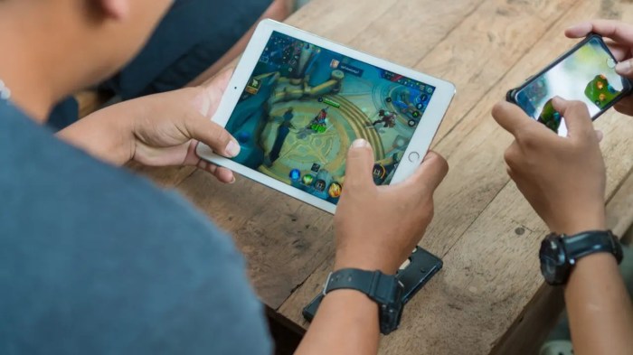 Adaptasi Game Mobile Ke Pc Semakin Diminati Gamer Global