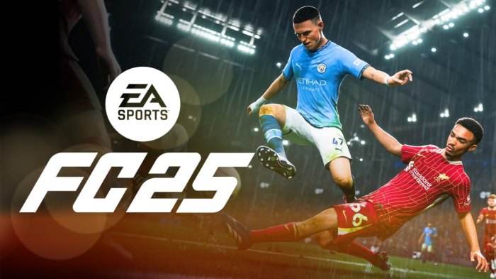 Ea Sports Fc 25 Menjadi Penerus Kesuksesan Fifa