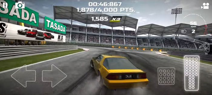 Game Drift Legends 2 Dapatkan Update Kendaraan Terbaru