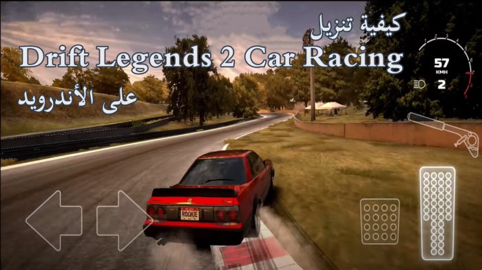 Drift Legends 2 Car Racing Launches on Android Game Drift Legends 2 Dapatkan Update Kendaraan Terbaru