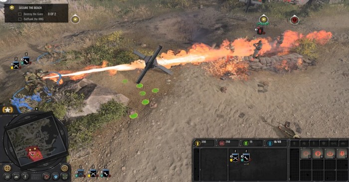 Company of Heroes 3 Memberikan Nuansa Perang Lebih Sinematik