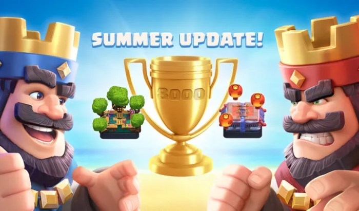 Clash Royale - UPDATE INFO! Tournament Rules, Live Spectating and More ... Clash Royale Kembali Ramai Setelah Update Mode Turnamen