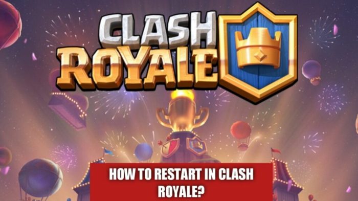 Clash Royale Kembali Ramai Setelah Update Mode Turnamen