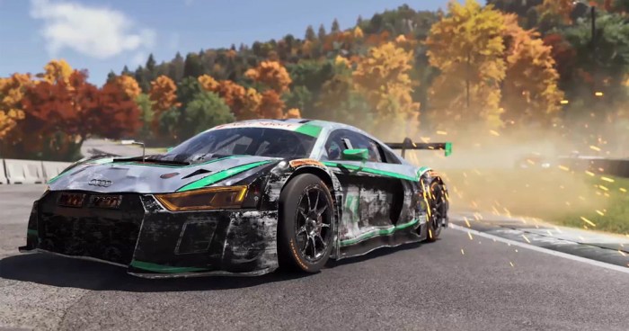 Forza Motorsport Baru Jadi Standar Baru Game Balapan Realistis