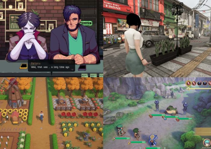 Dunia Game Sandbox Semakin Kreatif Dengan Mod Buatan Komunitas