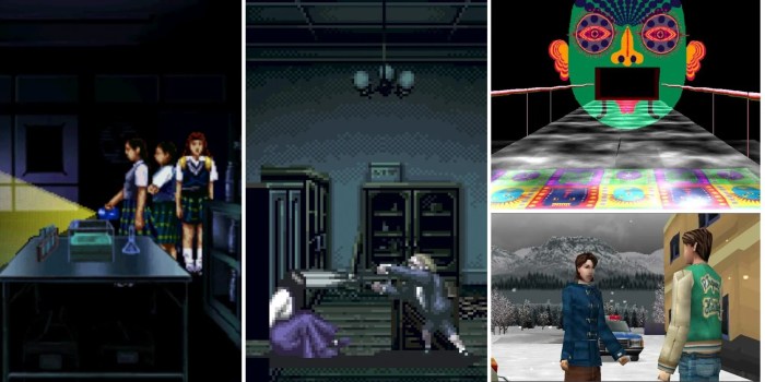 Game Horror Jepang Modern Kembali Bangkit di Tahun 2025