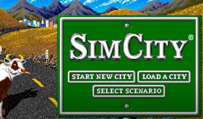 SimCity Classic | Play game online! SimCity Classic | Play game online!