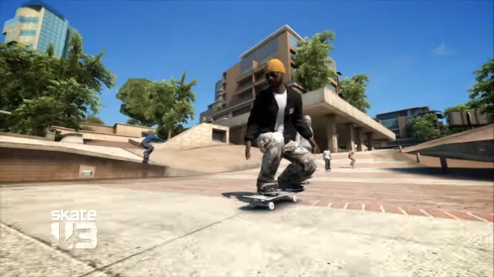 Game Skateboard Kembali Populer Setelah Update Skate 4