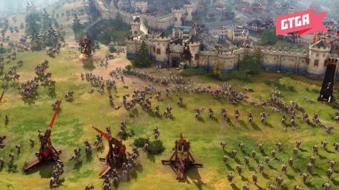Age of Empires 4 review - the classic RTS rediscovered and restored ... Age of Empires IV Masih Jadi Game RTS Favorit Sepanjang Masa