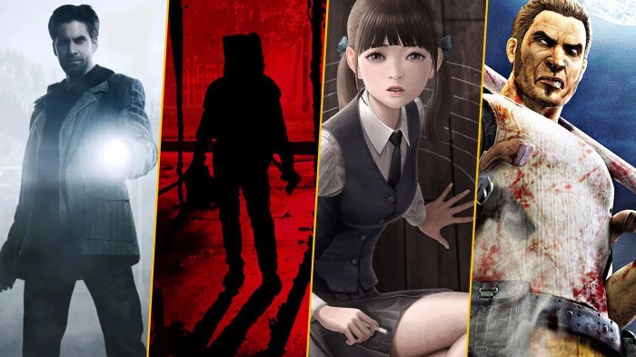 10 Game Horor Jepang Paling Mengerikan - Esportsnesia