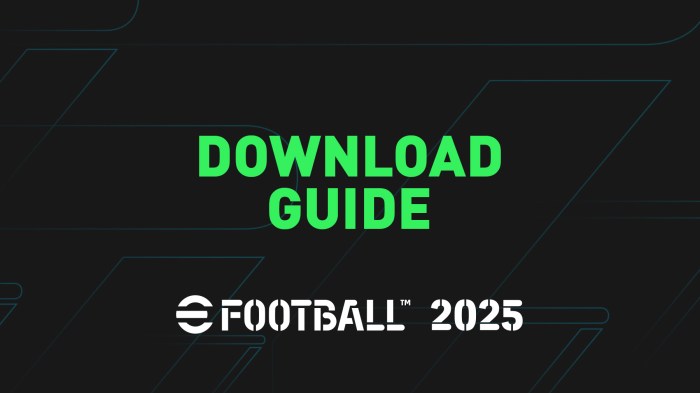 EFootball 2025 Mulai Menunjukkan Peningkatan Signifikan