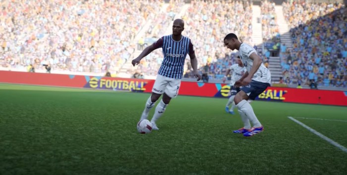EFootball 2025 Mulai Menunjukkan Peningkatan Signifikan