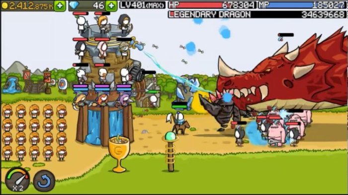 Game Tower Defense Masih Bertahan Sebagai Genre Favorit Mobile